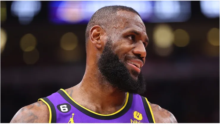 LeBron James