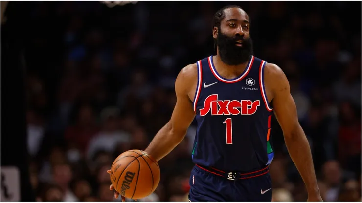 James Harden