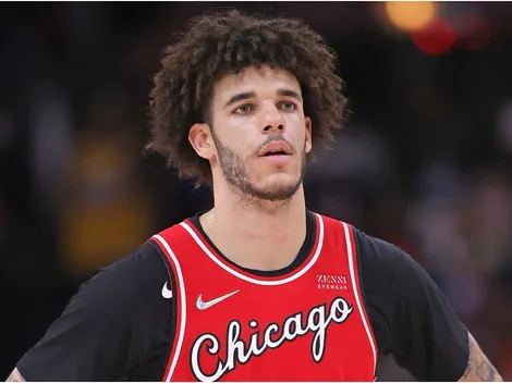 Lonzo Ball makes bold promise amid feud with Stephen A. Smith