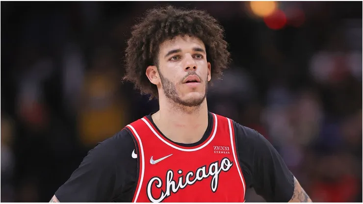 Lonzo Ball