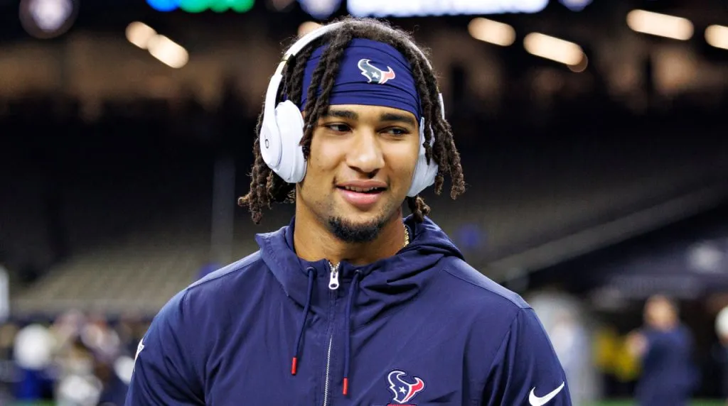 CJ Stroud - Houston Texans - NFL 2023