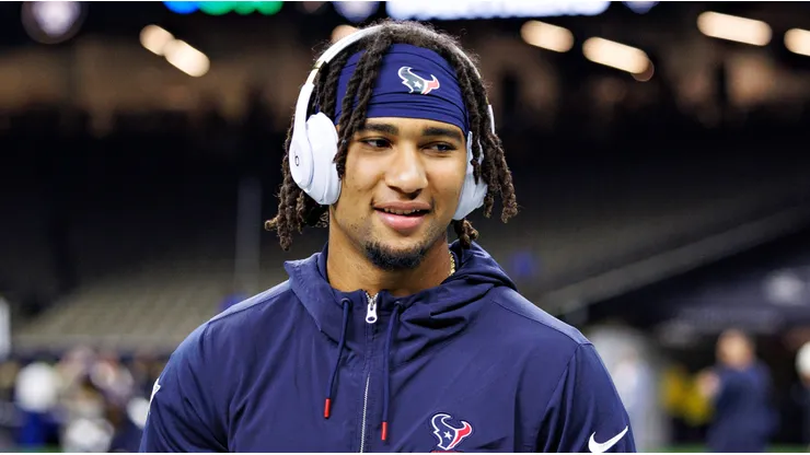 CJ Stroud - Houston Texans - NFL 2023