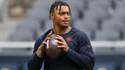 Justin Fields - Chicago Bears - NFL 2023