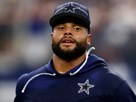 Dak Prescott was not happy with Trey Lance trade to Cowboys