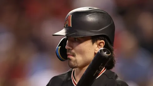 Corbin Caroll of the Diamondbacks