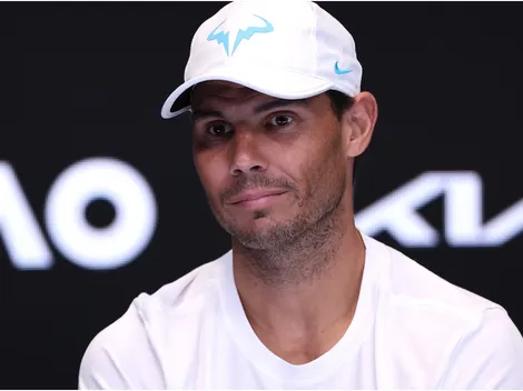 Why isn't Rafael Nadal playing in the 2023 US Open?