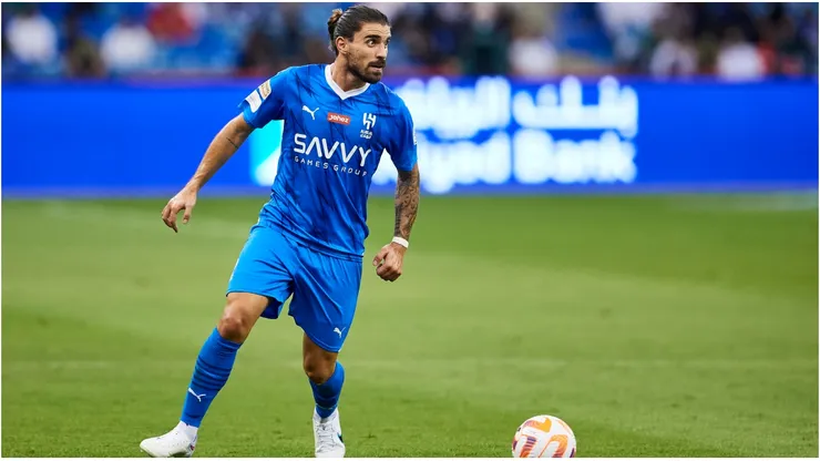 Ruben Diogo da Silva Neves from Al Hilal Saudi FC