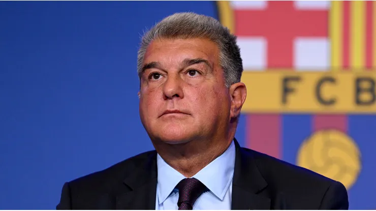 Joan Laporta - FC Barcelona (2023)