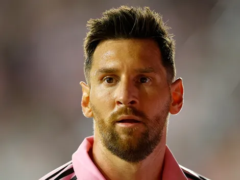 PSG ultras traveled to Miami and left a big threat for Lionel Messi