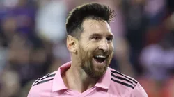 Lionel Messi of Inter Miami