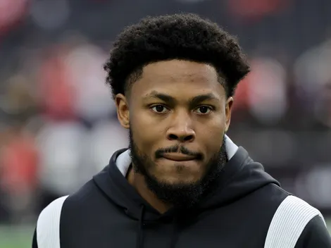 Josh Jacobs confirms his next team and is officially out of the market