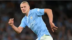 Erling Haaland of Manchester City