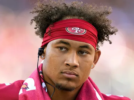 Brock Purdy's heartfelt message for Trey Lance after Cowboys' trade