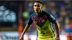 Luis Fuentes of America