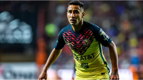 Luis Fuentes of America