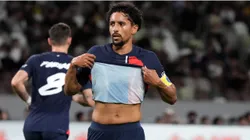 Marquinhos of Paris Saint-Germain