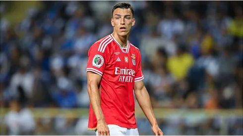 Petar Musa of SL Benfica