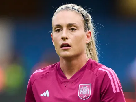 Two-time Ballon d'Or winner Alexia Putellas had enough of Spanish FA president Luis Rubiales