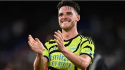 Declan Rice of Arsenal