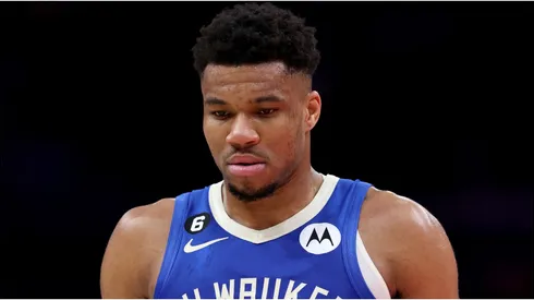 Giannis Antetokounmpo