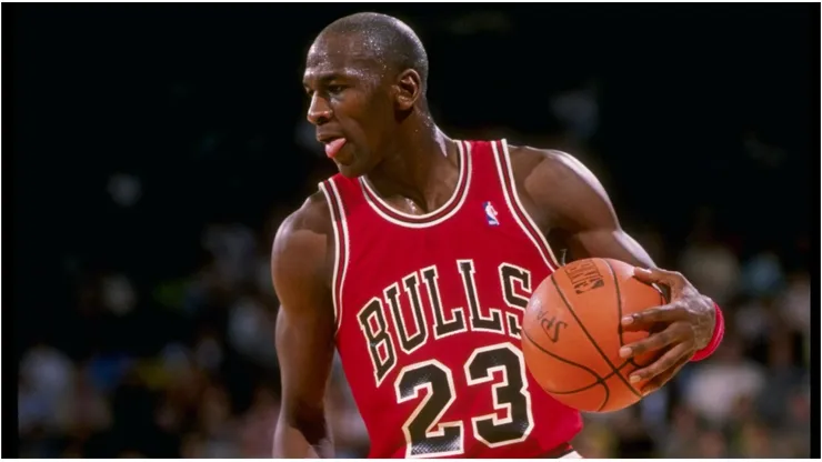 Michael Jordan