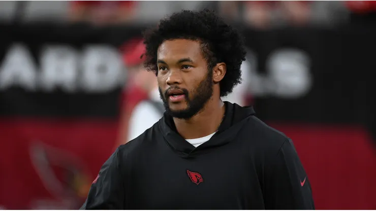 Kyler Murray - Arizona Cardinals - NFL 2023