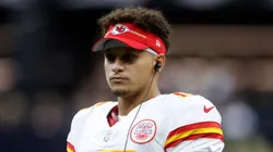 Patrick Mahomes - Kansas City Chiefs - NFL 2023