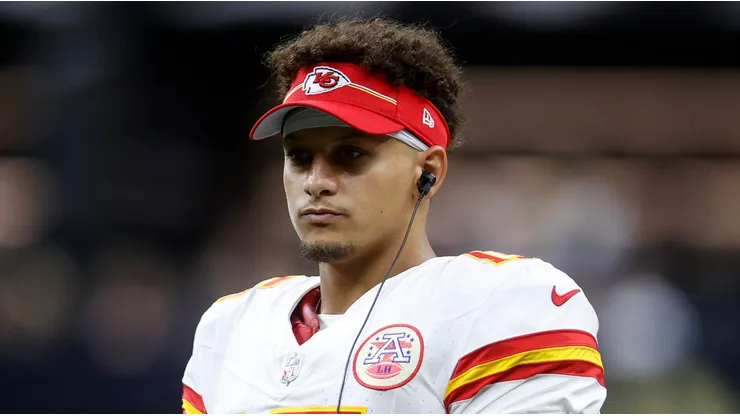 Patrick Mahomes - Kansas City Chiefs - NFL 2023