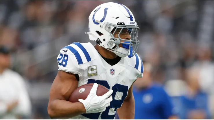 Jonathan Taylor - Indianapolis Colts - NFL 2022