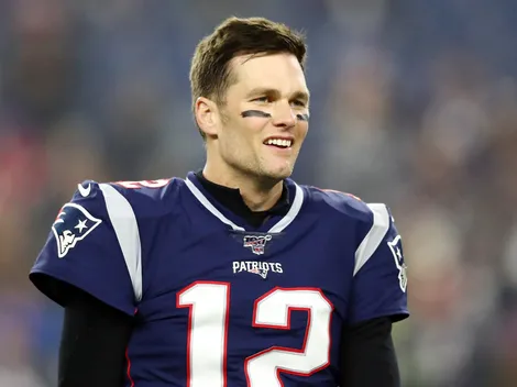 FOX Sports reunites Tom Brady with former Patriots teammate