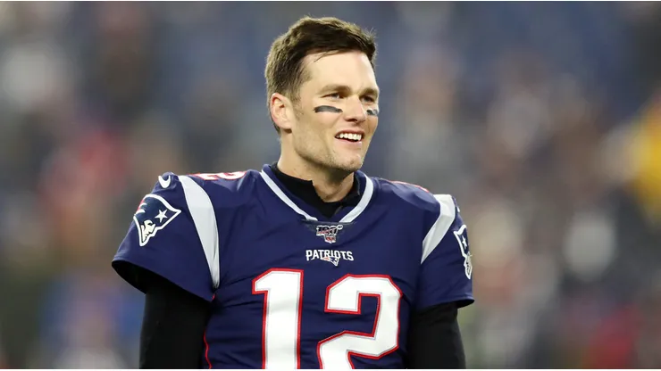 Tom Brady - New England Patriots - NFL 2020