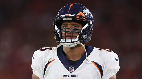 Russell Wilson - Denver Broncos - NFL 2023