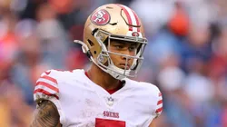 Trey Lance - San Francisco 49ers - NFL 2022
