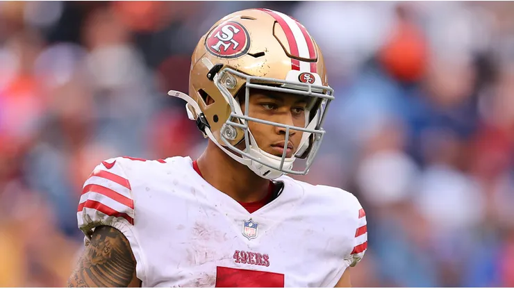 Trey Lance - San Francisco 49ers - NFL 2022