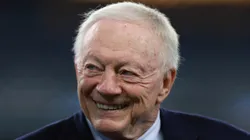 Jerry Jones owner of the Dallas Cowboys