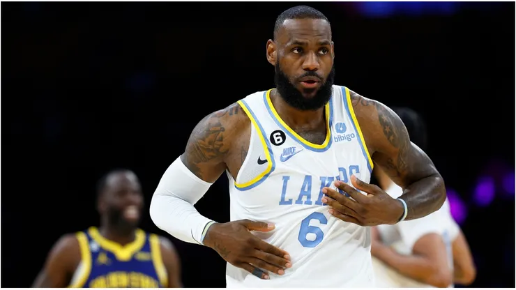 LeBron James