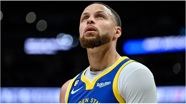 Stephen Curry