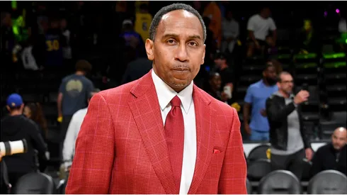 Stephen A. Smith