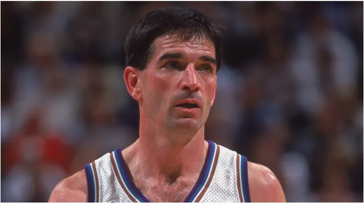 John Stockton