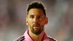 Lionel Messi of Inter Miami