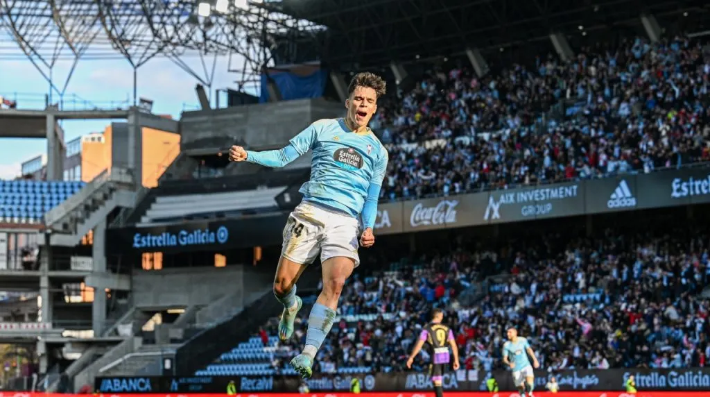 Gabri Veiga  (Getty Images)