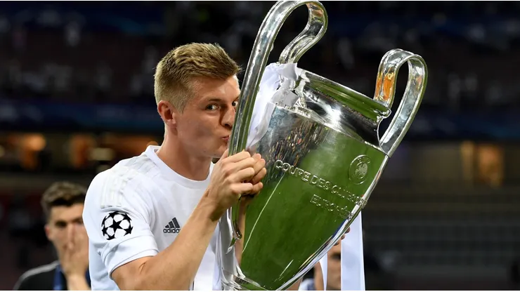 Toni Kroos