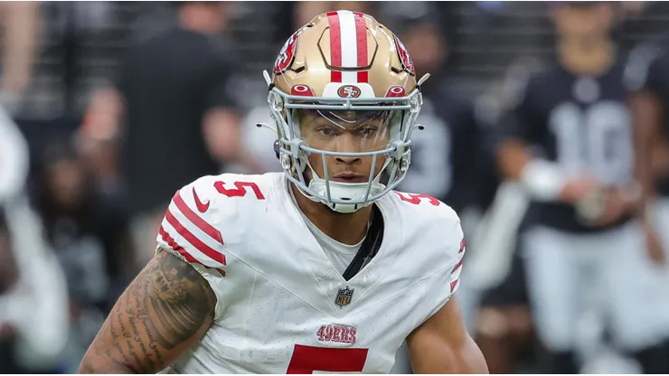 Trey Lance - San Francisco 49ers - NFL 2023