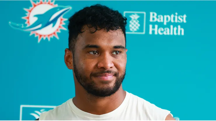 Tua Tagovailoa - Miami Dolphins - NFL 2023