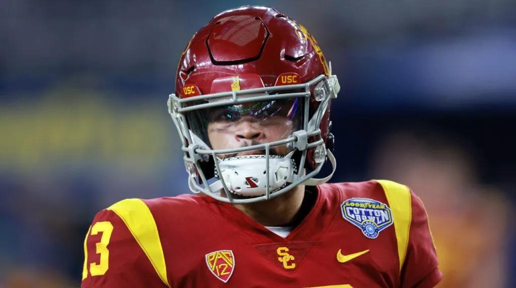 Caleb Williams - USC 2022