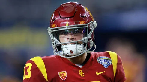 Caleb Williams – USC 2022