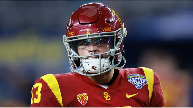 Caleb Williams - USC 2022