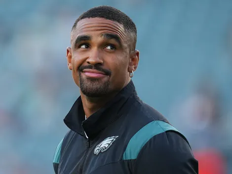 Eagles sign young wide receiver to help QB Jalen Hurts