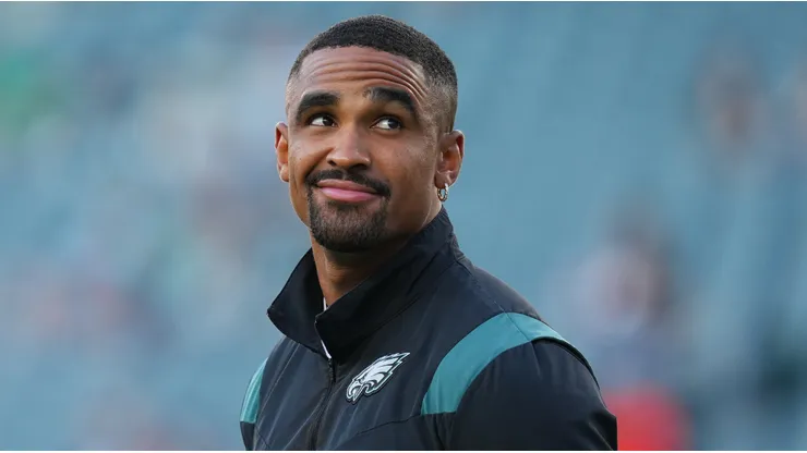 Jalen Hurts - Philadelphia Eagles - NFL 2023