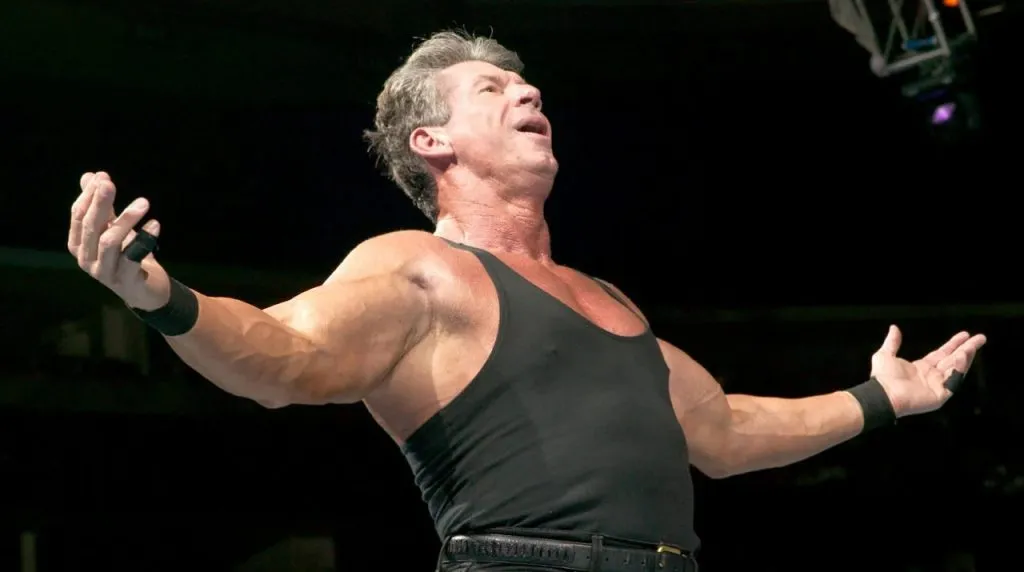 Vince McMahon (WWE)